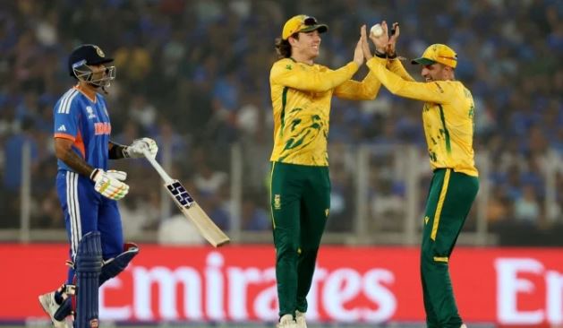 33 T20 World Cup: South Africa inflict humiliating defeat on India in Super Eight clash