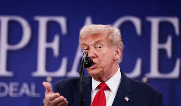 33 Trump sets 10-15 day deadline for Iran nuclear deal