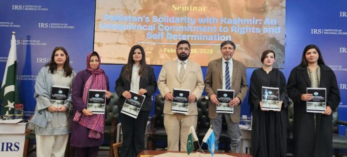 IRS report records approx. 700 raids and over 4,000 detentions in IIOJK in 2025