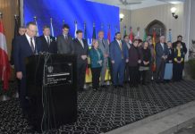EU, Team Europe express solidarity with Ukraine on 4th anniversary of Russian attack EU, Team Europe express solidarity with Ukraine on 4th anniversary of Russian attack
