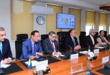 Aurangzeb vows support for Pakistan’s venture capital growth Aurangzeb vows support for Pakistan’s venture capital growth