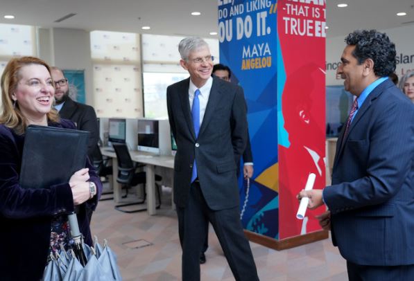 DNA 14-2 Top US diplomat concludes five-day visit to Pakistan