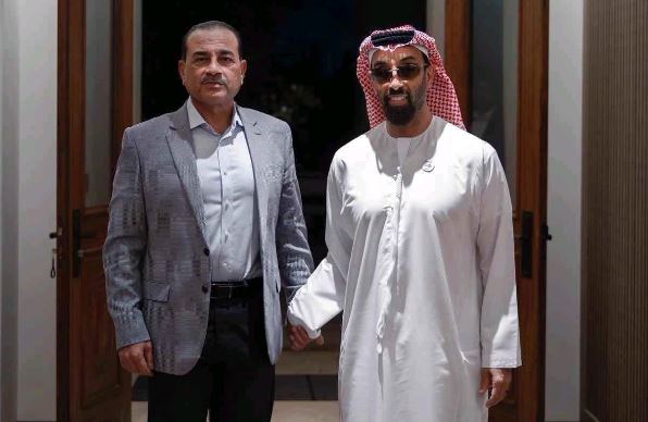 DNA 16-1 COAS commends UAE’s role in Pakistan’s development progress