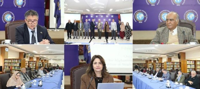 EU balances interests and values in middle east