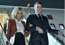 Macron eyes Rafale fighter jet deal in India Macron eyes Rafale fighter jet deal in India