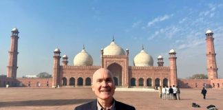 Australian High Commissioner wishes Pakistan Peaceful and Blessed Ramadan Australian High Commissioner wishes Pakistan Peaceful and Blessed Ramadan