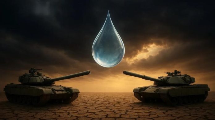 DNA 22-2 Water as a Weapon: The New Frontier of an Old Conflict
