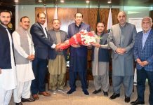 Business community demands extension for President FPCCI Atif Ikram Sheikh Business community demands extension for President FPCCI Atif Ikram Sheikh