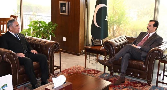 Gilani recalls Turkmenistan visit, pushes for TAPI pipeline