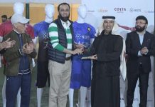 Gerrys clinch 14th UAE Ambassador’s Cup football title Gerrys clinch 14th UAE Ambassador’s Cup football title