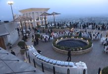 Monal Group hosts grand Iftar at newly inaugurated rooftop venue Monal Group hosts grand Iftar at newly inaugurated rooftop venue