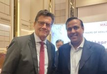 German Consul General lauds legacy of Dr. Ruth Pfau’s Leprosy Centre German Consul General lauds legacy of Dr. Ruth Pfau’s Leprosy Centre