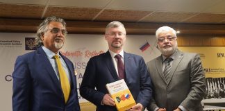 Russian ambassador outlines vision for deeper Pakistan ties Russian ambassador outlines vision for deeper Pakistan ties