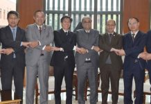 Thailand hands over the ASEAN Committee chairmanship to Indonesia Thailand hands over the ASEAN Committee chairmanship to Indonesia