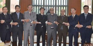 Thailand hands over the ASEAN Committee chairmanship to Indonesia Thailand hands over the ASEAN Committee chairmanship to Indonesia