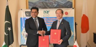 Japan funds healthcare, road projects in Chakwal & Mansehra Japan funds healthcare, road projects in Chakwal & Mansehra