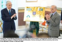 Pakistan, Kazakhstan reaffirm strategic partnership during President Tokayev’s state visit Pakistan, Kazakhstan reaffirm strategic partnership during President Tokayev’s state visit