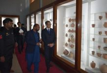 Japan grant boosts artefact preservation at Punjab’s Taxila Museum Japan grant boosts artefact preservation at Punjab's Taxila Museum