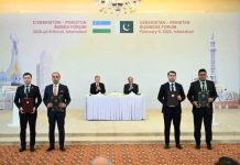 RCCI hails $3.4bn Pak-Uzbek business deals as milestone RCCI hails $3.4bn Pak-Uzbek business deals as milestone