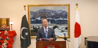 Ambassador eyes deeper Japan-Pakistan bonds through youth, AI Ambassador eyes deeper Japan-Pakistan bonds through youth, AI