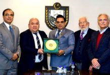 ICCI hosts Uzbek delegation for talks on Fruit exports, joint ventures ICCI hosts Uzbek delegation for talks on Fruit exports, joint ventures