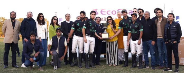 FG Polo clinches 49th EcoStar Aibak Polo Cup Title