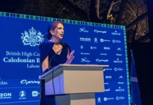 British High Commission celebrates Scottish-Pakistani ties at ‘Caledonian Ball’ in Lahore