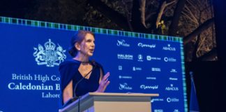 British High Commission celebrates Scottish-Pakistani ties at ‘Caledonian Ball’ in Lahore