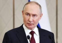 Russian President Vladimir Putin extends heartfelt Eid-ul-Fitr greetings Russian President Vladimir Putin extends heartfelt Eid-ul-Fitr greetings