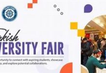 Turkish University Fair 2026 to Be Held in Islamabad and Lahore Turkish University Fair 2026 to Be Held in Islamabad and Lahore
