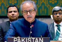 Pakistan ‘actively engaged’ in promoting cessation of hostilities & peace in Mideast, Amb. Asim Ahmad Pakistan 'actively engaged' in promoting cessation of hostilities & peace in Mideast, Amb. Asim Ahmad