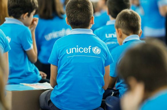 00 UNICEF warns of rising child casualties as Middle East conflict intensifies