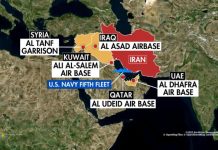 Iran urges civilians to stay away from US bases Iran urges civilians to stay away from US bases