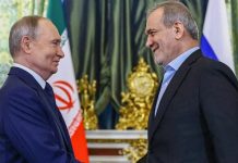 Germany says Russia providing intel to Iran Germany says Russia providing intel to Iran