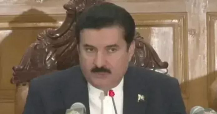 Religious harmony vital for national progress: Governor Kundi