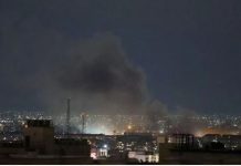 Five killed US-Israeli strikes hit Iranian Port city near Hormuz Five killed US-Israeli strikes hit Iranian Port city near Hormuz