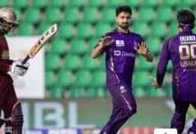 PSL 11: Quetta Gladiators open account with victory against Hyderabad Kingsmen PSL 11: Quetta Gladiators open account with victory against Hyderabad Kingsmen
