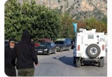 Indonesian peacekeeper kill in Lebanon Indonesian peacekeeper kill in Lebanon