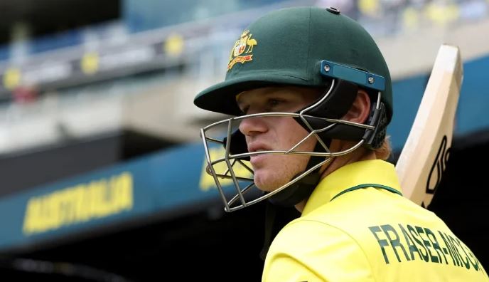 00 Australia’s Jack Frazer McGurk withdraws from PSL 11