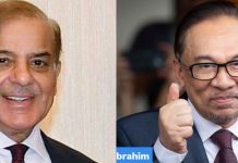 Malaysian President welcomes Pakistan’s peace endeavours Malaysian President welcomes Pakistan’s peace endeavours