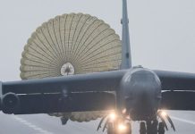 B-52s arrive at UK air base amid conflict with Iran B-52s arrive at UK air base amid conflict with Iran