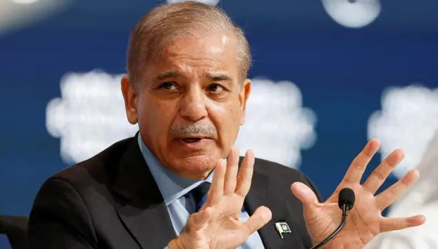 100 Prime Minister Shehbaz Sharif engages Gulf and Jordanian leaders