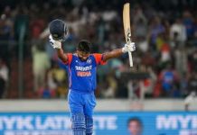 Samson seals India’s biggest WC chase to make semis Samson seals India's biggest WC chase to make semis