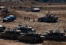 Israel launches ground incursions in Lebanon Israel launches ground incursions in Lebanon