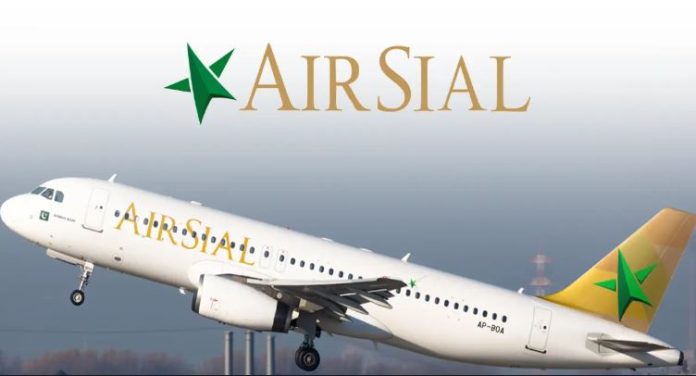 AirSial signs agreement with DAE capital to acquire two airbus A320 aircraft
