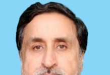 Al-Shifa Trust urges protective glasses as spring allergens surge Al-Shifa Trust urges protective glasses as spring allergens surge