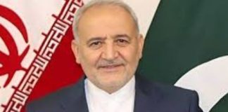 Iran fights US-Israel alone, Muslim world remains silent: envoy Iran fights US-Israel alone, Muslim world remains silent: envoy