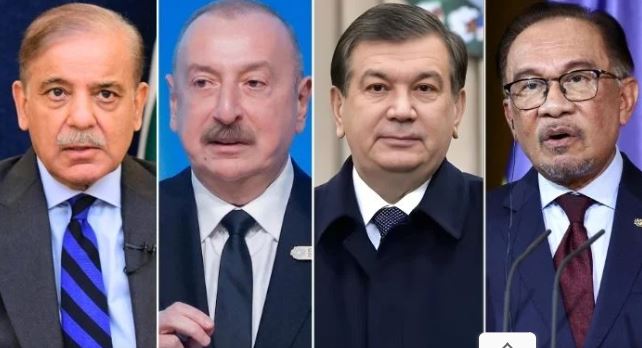 15 Pakistan, Azerbaijan, Malaysia, Uzbekistan call for restraint, diplomacy to ease Middle East tensions