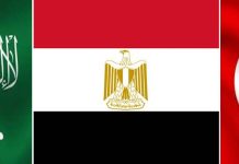 Saudi, Turkish, Egyptian diplomats to hold joint consultations in Islamabad Saudi, Turkish, Egyptian diplomats to hold joint consultations in Islamabad