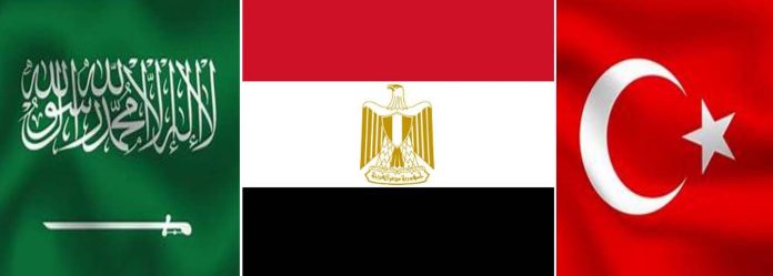 Saudi, Turkish, Egyptian diplomats to hold joint consultations in Islamabad